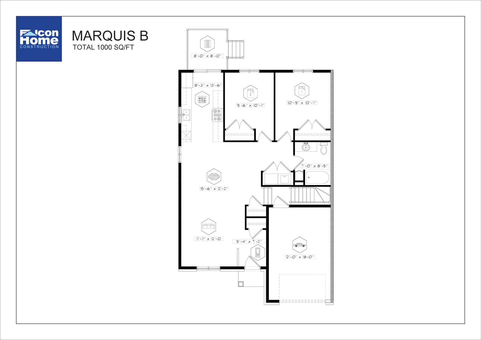 Marquis B - Falcon Homes