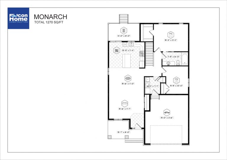 Monarch Falcon Homes